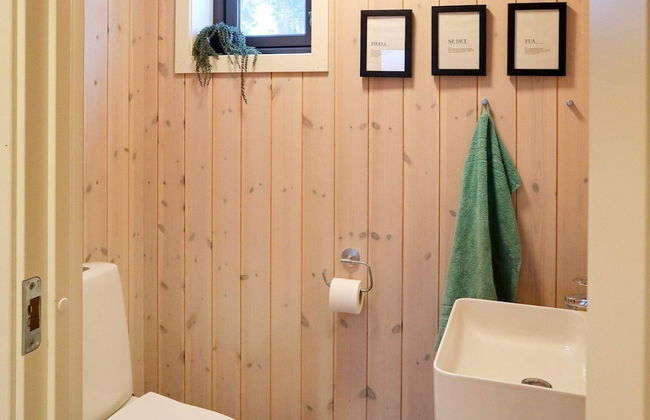 8 Person Holiday Home in Risor-by Traum - Foto 10