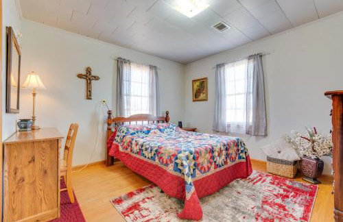 Charming Subiaco Getaway Near Arkansas River! - Foto 11