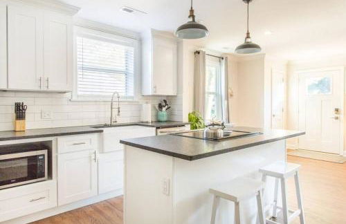 Open and Comfy home near Downtown-Folly Beach - Foto 45