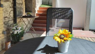 Meublé avec cour - Foto 5