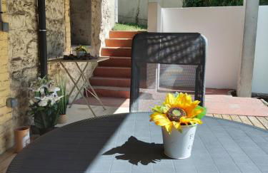 Meublé avec cour - Foto 5