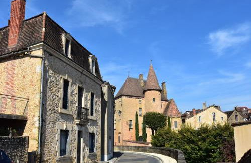 Elegant Mansion Stay in Belvès - Foto 38