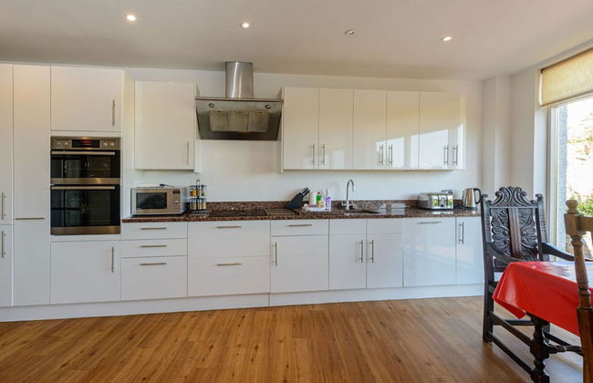 Wagon Lodge - 5 Bedroom Luxury - Foto 11