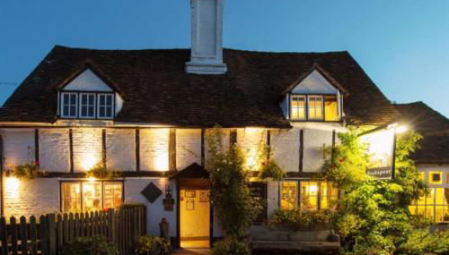 Cosy, private, cabin suit couples looking for a retreat and business traveller, near Frieth - Foto 2