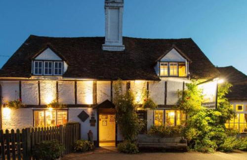 Cosy, private, cabin suit couples looking for a retreat and business traveller, near Frieth - Foto 2