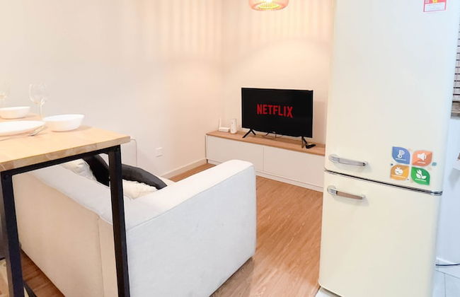 Guestonic Neu Suite Cozy Studio - Foto 1