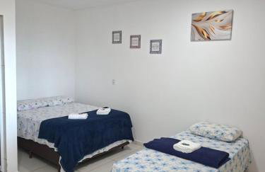 pousada beira mar suites São Bento - Foto 47