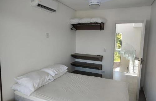 Reserva Itapoá SC - Triplex com Piscina Aquecida e 5 Ar Condicionado - Photo 17