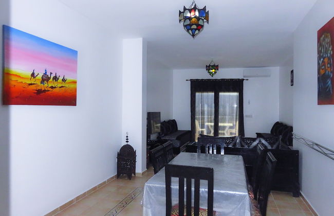 Appartement AP8 Marina Saidia - Foto 11