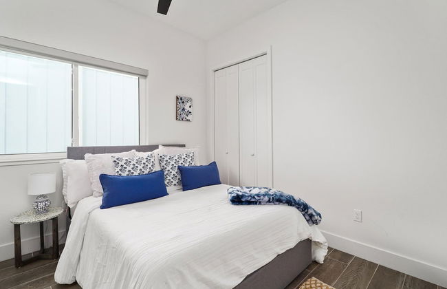 Ocean Front Flagler Beach Sleeps 5 People - Foto 8