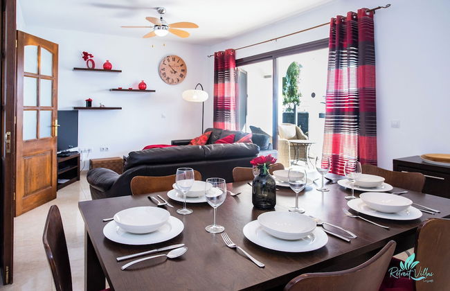 3 Bed Villa - Pool, Terrace, Bbq, Near Beach - Foto 29