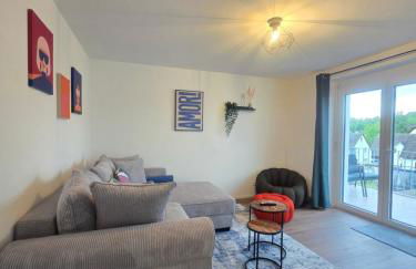 Design-Apartments I Europapark I Boxspring I Nespresso I Parklplatz - Foto 18