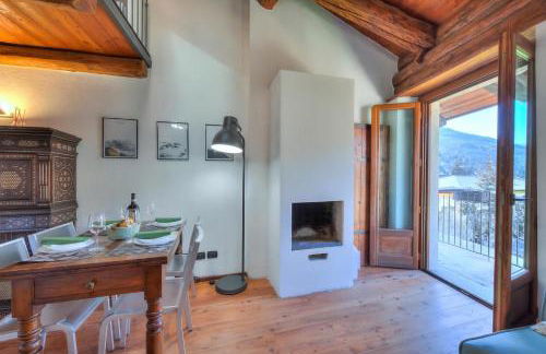 San Marco Lodge Apt Mountain Retreat - Happy Rentals - Foto 15