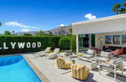 Palm Springs Luxury Home With Pool and Next to Downtown & Airport - Photo 8