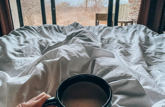 Villa Scarabee in Hoedspruit - Foto 22