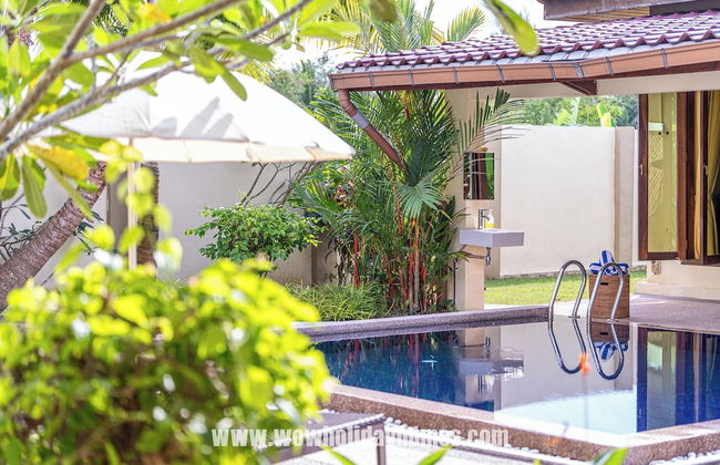 The Villa - Luxury Private Pool Villa - Photo 35