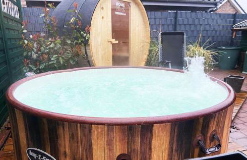 Ferien im Wangerland Ferienwohnung LEUCHTTURM Minsen Schillig Hund Pool Sauna - Photo 4