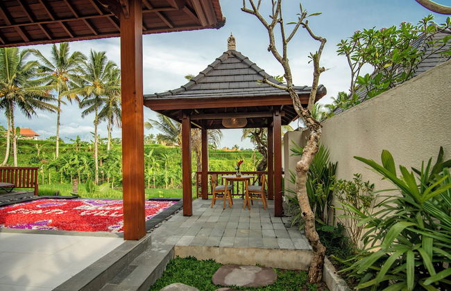 Dewi Kunti Villa - Foto 34