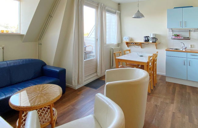 Family Apartment on Large Estate in Bergen aan Zee near Dunes & Beach - Photo 20