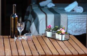 MAIALA ETXEA-Terraza Zona Nueva-WIFI Aparcamiento en la puerta - Foto 5