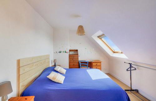 Vue mer ! À 200m de la plage, maison pour 9 - Foto 5