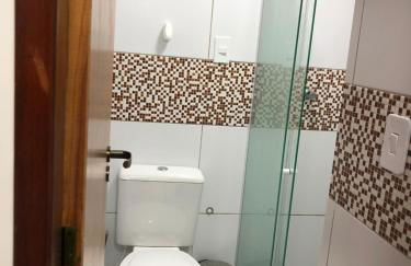 Flat no Condomínio Paraíso Serra Negra - A 200m da Bodega de Véio - Foto 20