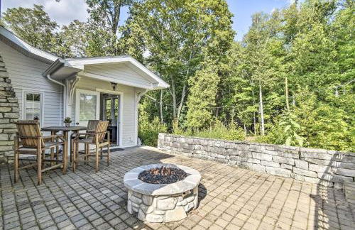 Ephraim Home with Yard - Walk to Lake Michigan! - Foto 25