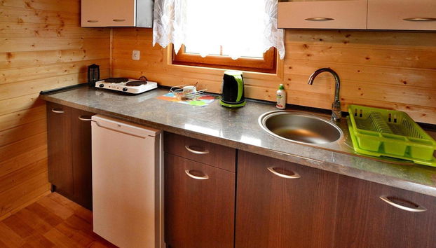 Comfortable Holiday Homes With Terraces, Pool - Foto 4, Eigene Küche