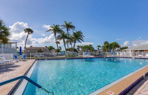 South Hutchinson Island Cottage with Beach Access! - Foto 31