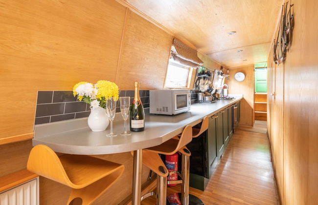 The Four Sisters Boatel - Foto 51