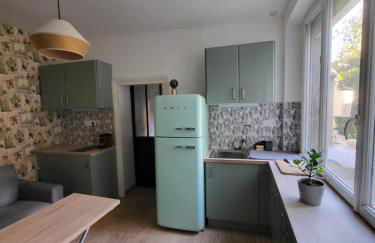 Charmant studio très calme en centre-ville - Foto 10