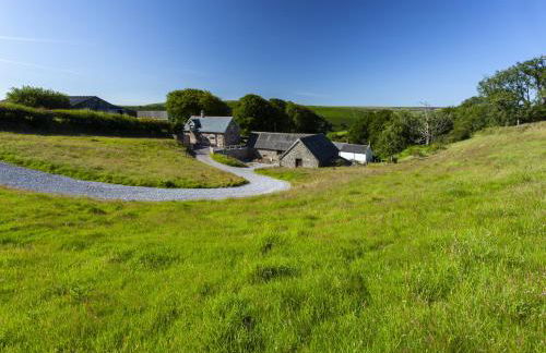 Dashel Cottage Countisbury - Foto 38