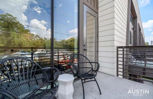 Vibrant Austin Studio Balcony plus Parking and Wi-Fi - Foto 2
