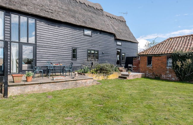 Granary Cottage, Valley Farm Barns Snape, - Foto 1