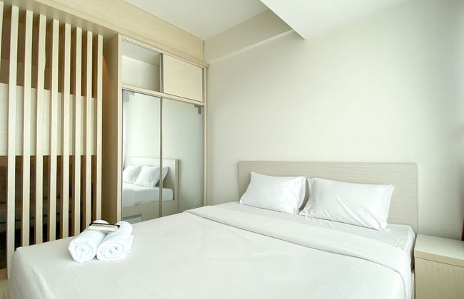 Minimalist And Strategic Studio Apartment At Grand Kamala Lagoon - Photo 4