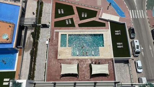 Silver Tower 2B apartamento nuevo en Calpe playa Arenal Bol - Foto 5