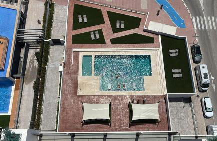 Silver Tower 2B apartamento nuevo en Calpe playa Arenal Bol - Photo 5