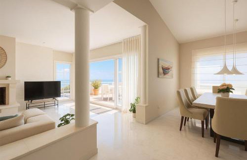 Penthouse Adelfas del Mar-Private Pool & Beach - Foto 12