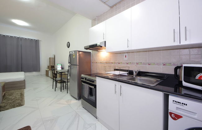 Studio Apartment in Palace Tower 2 - Foto 6