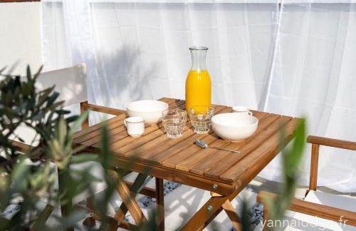 Yanna Lodge, gîte classé 4 étoiles avec Spa couvert entièrement - Foto 8