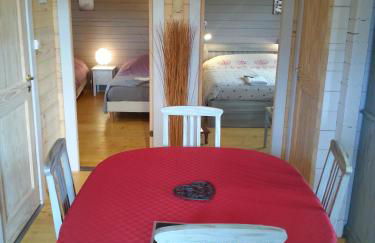 Chalets du Bois de Vache - Foto 40