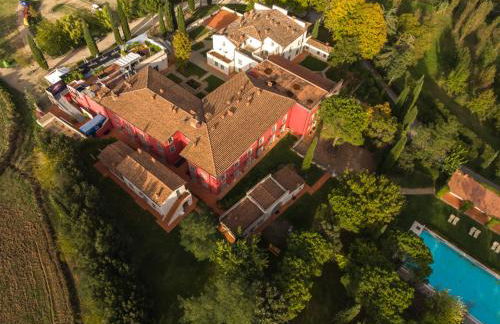 Villa Il Palagio - Foto 90