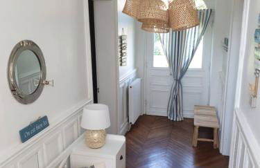 Les Volets Bleus de Veules Les Roses - Foto 18