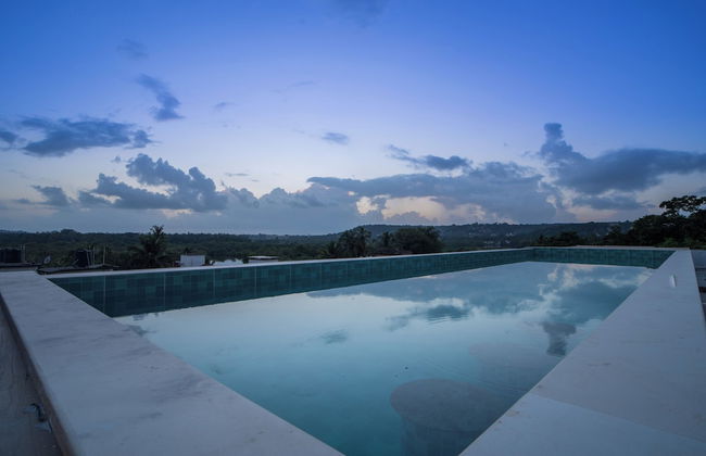 ELIVAAS Kamerios Verano 1 BHK with Pool - Photo 46