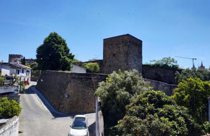 Pátio do Marquês - estadias de curta e média duração - Foto 10
