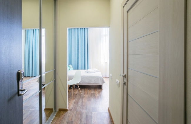 Apart hotel Park City - Foto 16