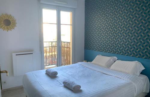 Disney, comfortable 2 bedrooms family apartment, 7 pers, wifi, NETFLIX - Foto 36