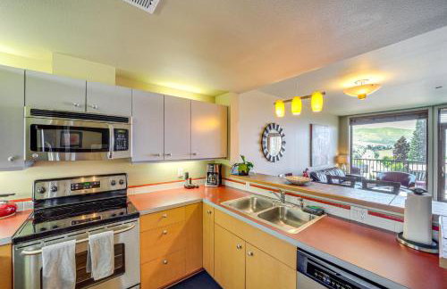 Pool, Hot Tub, & Beach Access! Chelan Family Haven - Foto 11