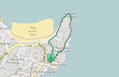 Le petit duplex du port de Locquirec - 100 m de la plage - Photo 12