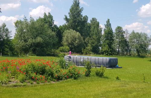 Wygodny Dom na Ponidziu z Basenem - Foto 38